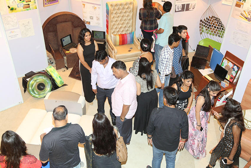 IMS Design and Innovation Academy Noida Exhibition photo 10