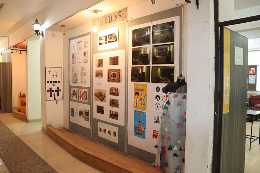 IMS Design and Innovation Academy Noida Exhibition photo 9