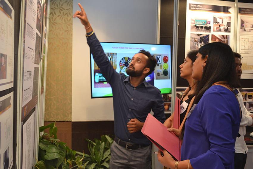 IMS Design and Innovation Academy Noida Exhibition photo 8