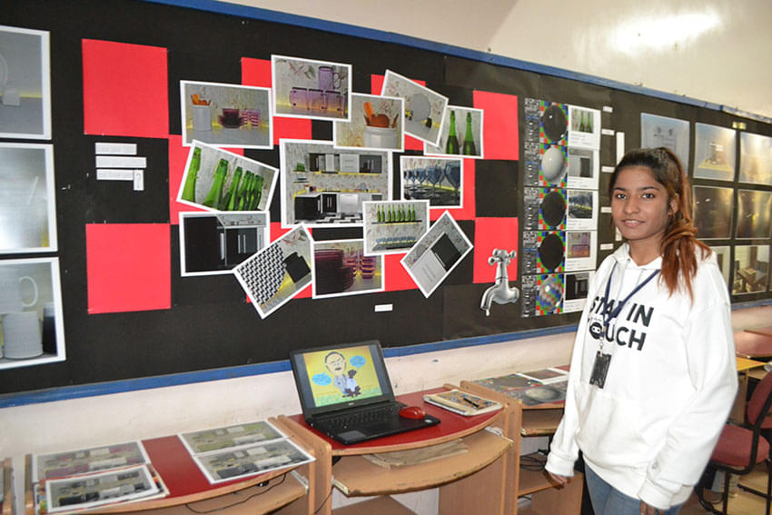 IMS Design and Innovation Academy Noida Exhibition photo 6