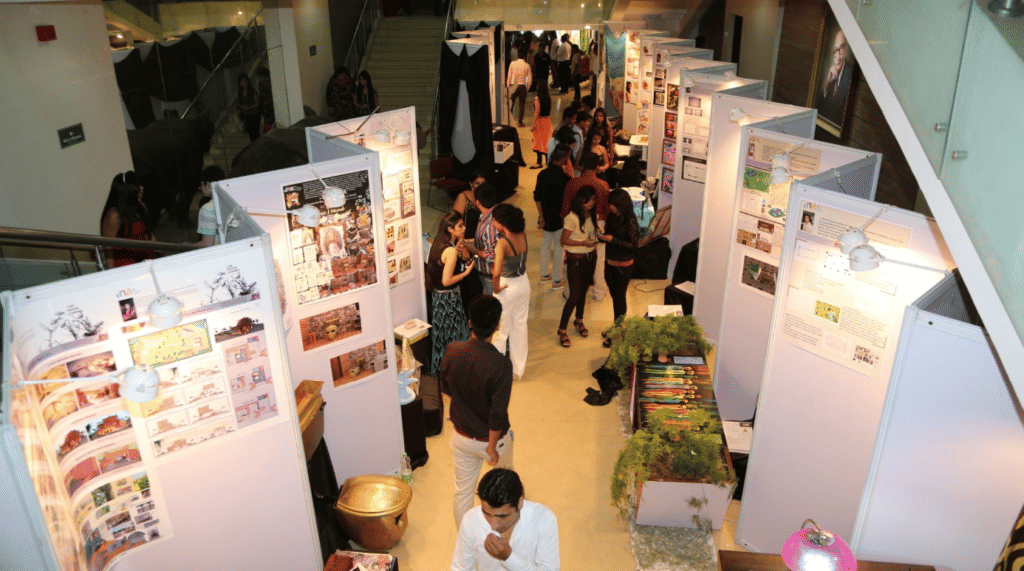 IMS Design and Innovation Academy Noida Exhibition photo 13