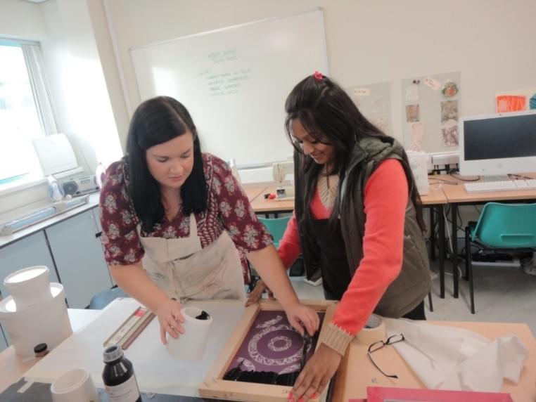 IMS Design and Innovation Academy Noida Exhibition photo 15