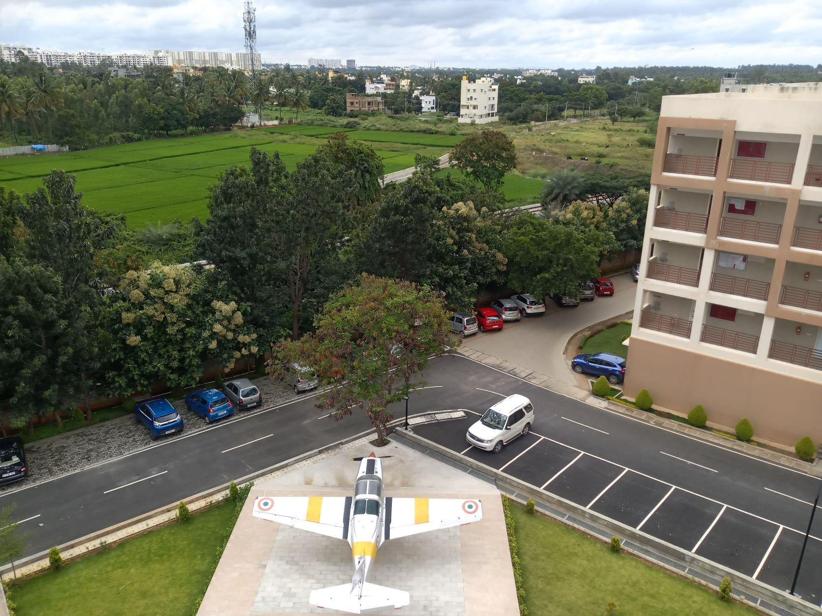 NITTE School of Architecture, Planning & Design Bangalore hostel photo 75