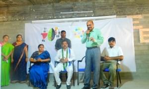 University College of Engineering Narasaraopet, JNTUK Guntur Disha Act Rally photo 2