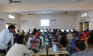 University College of Engineering Narasaraopet, JNTUK Guntur Python-Programming-Workshop-2017 photo 2