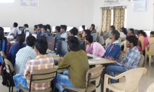 University College of Engineering Narasaraopet, JNTUK Guntur Python-Programming-Workshop-2017 photo 1