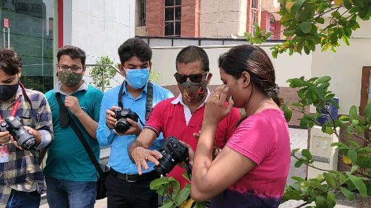 India Today Media Institute Noida Student Activities photo 7