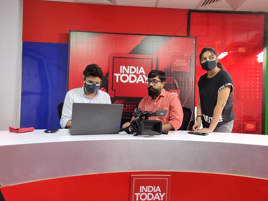 India Today Media Institute Noida Student Activities photo 10