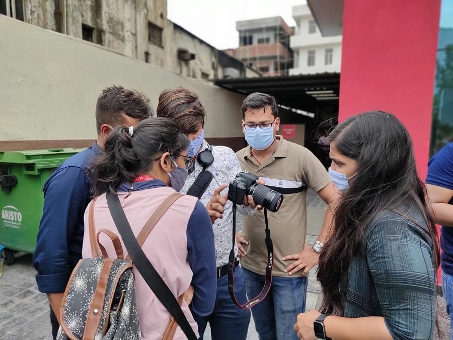 India Today Media Institute Noida Student Activities photo 11