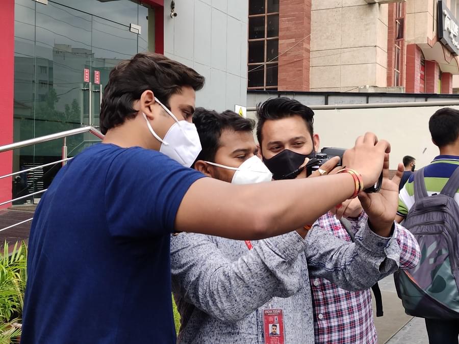 India Today Media Institute Noida Student Activities photo 12