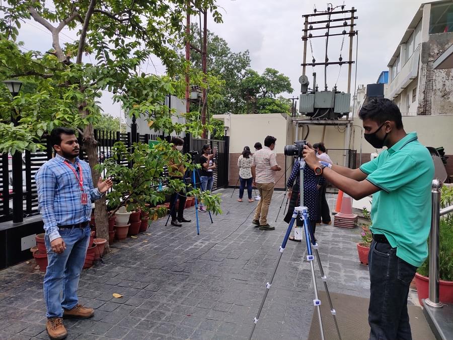 India Today Media Institute Noida Student Activities photo 15