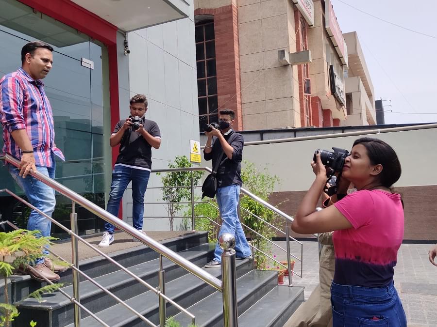 India Today Media Institute Noida Student Activities photo 21