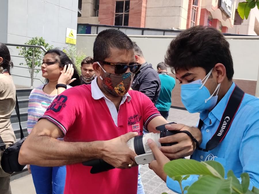 India Today Media Institute Noida Student Activities photo 22