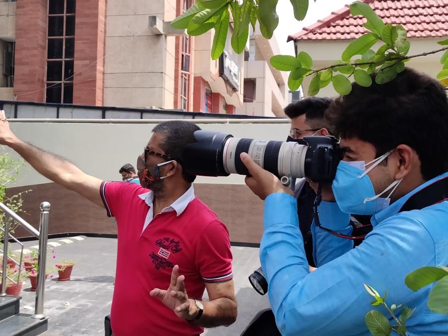 India Today Media Institute Noida Student Activities photo 23