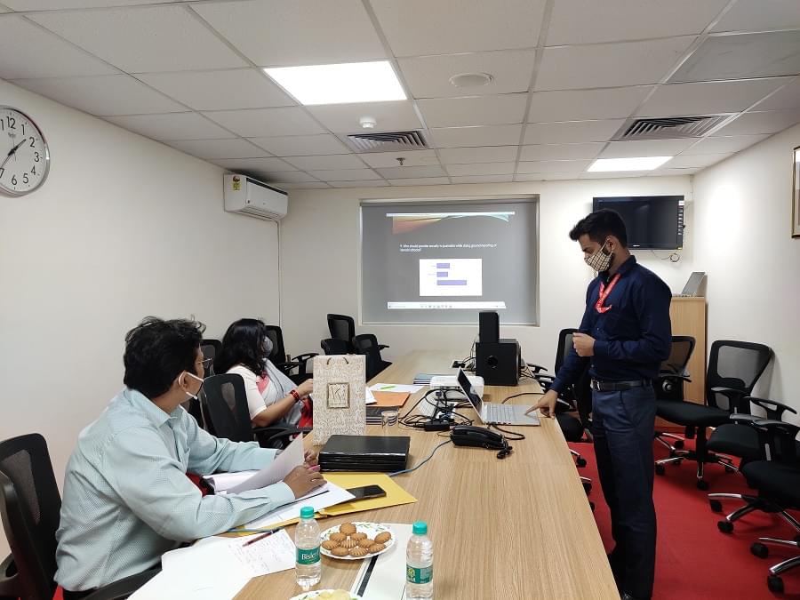 India Today Media Institute Noida Student Activities photo 25