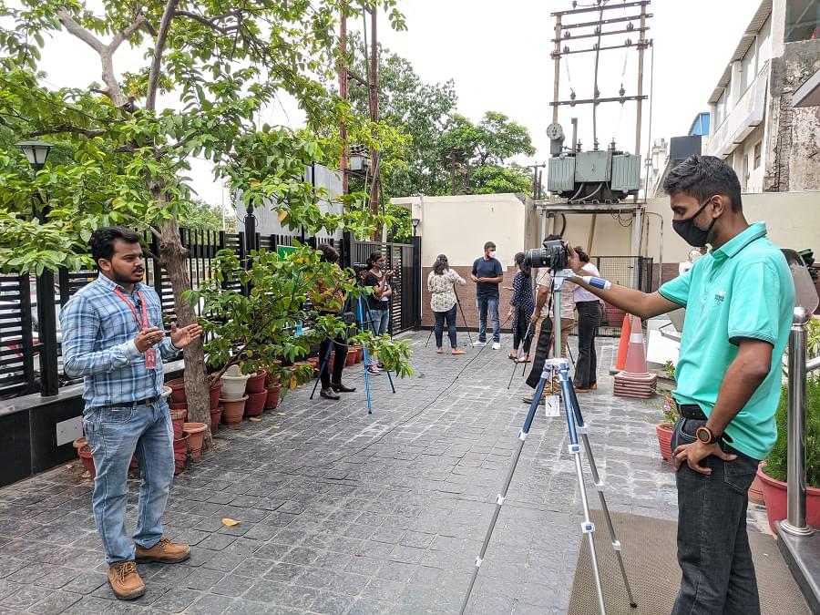 India Today Media Institute Noida Student Activities photo 27