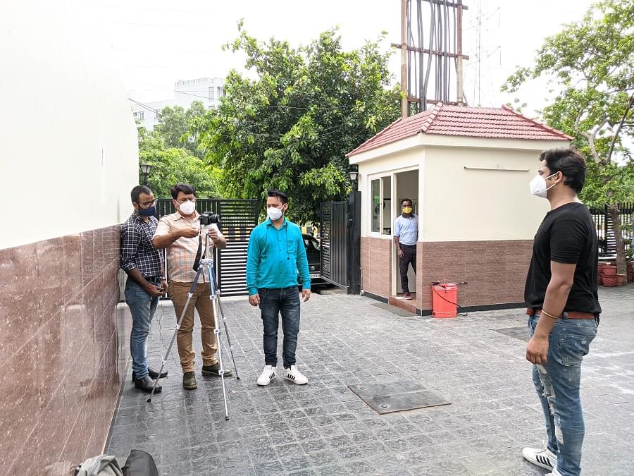 India Today Media Institute Noida Student Activities photo 28