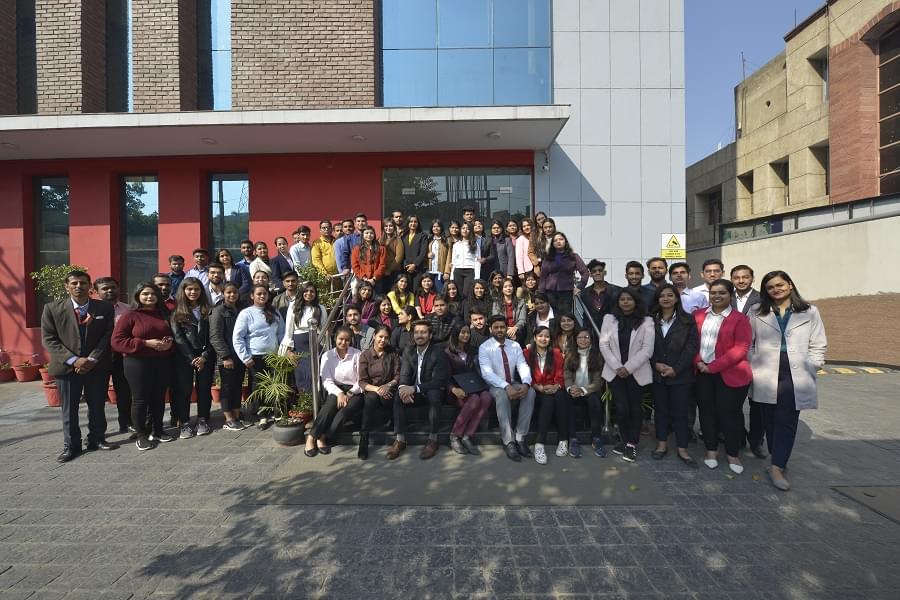 India Today Media Institute Noida Campus photo 2