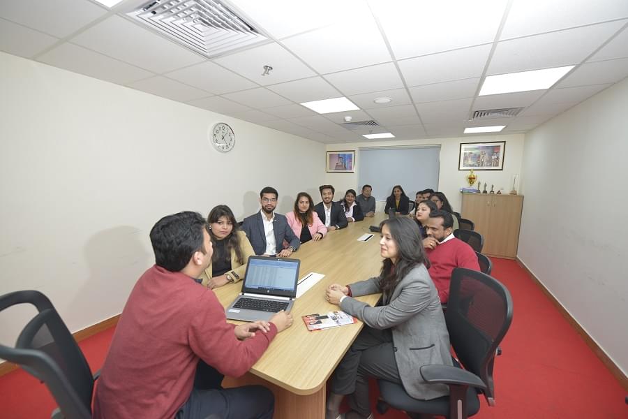 India Today Media Institute Noida Campus photo 4