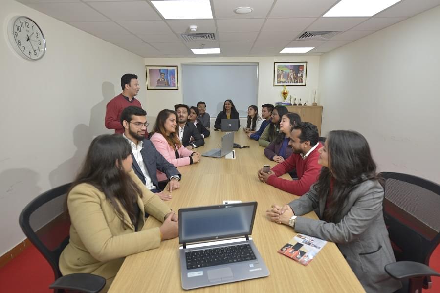 India Today Media Institute Noida Campus photo 5