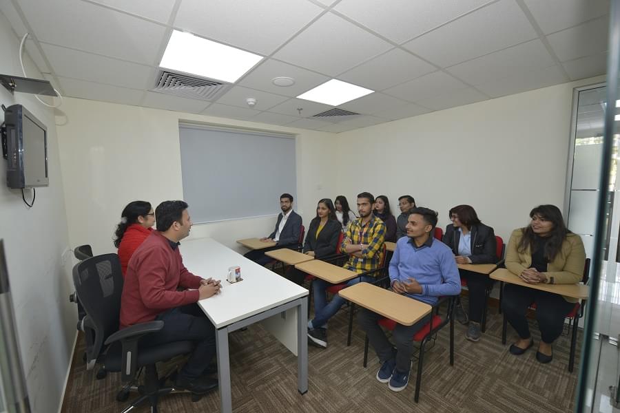 India Today Media Institute Noida Campus photo 7