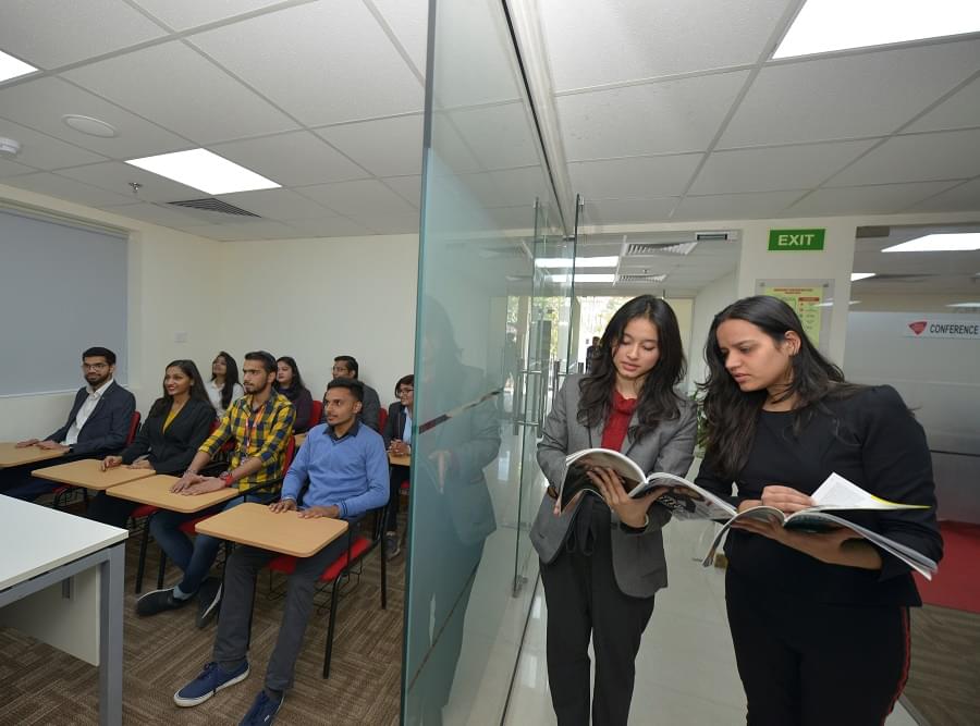 India Today Media Institute Noida Campus photo 20