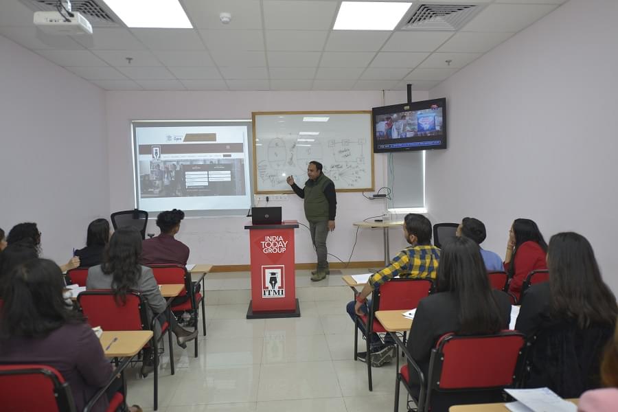 India Today Media Institute Noida Campus photo 9