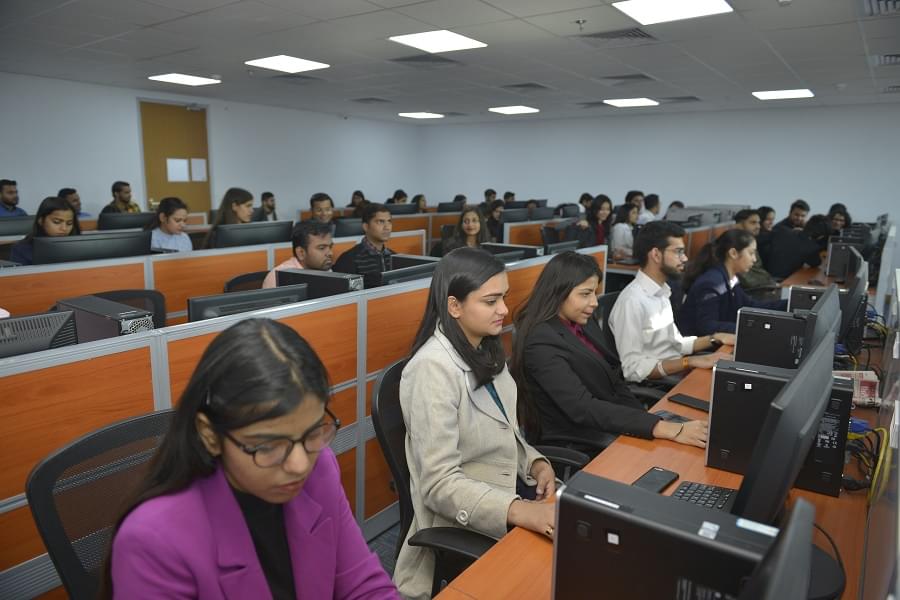 India Today Media Institute Noida Campus photo 10