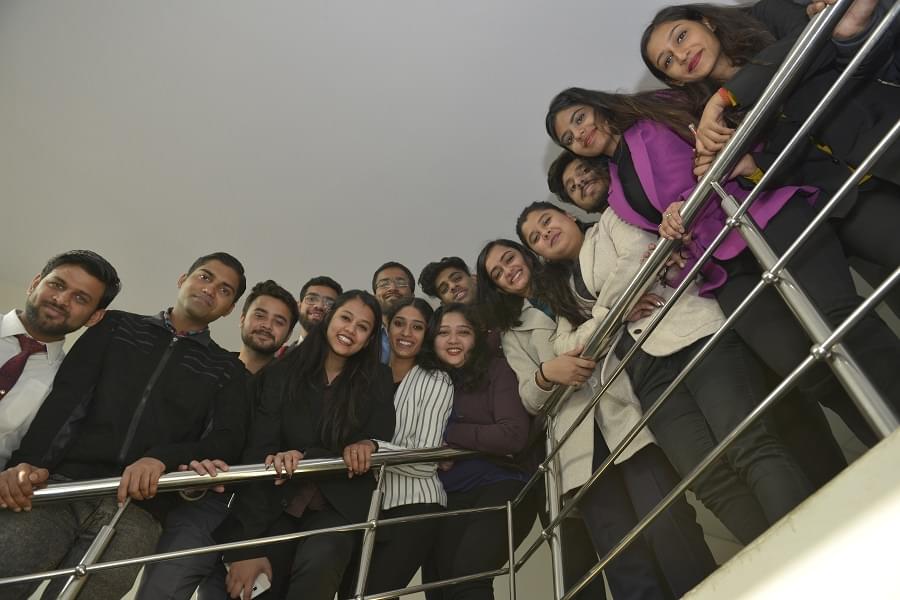 India Today Media Institute Noida Campus photo 12