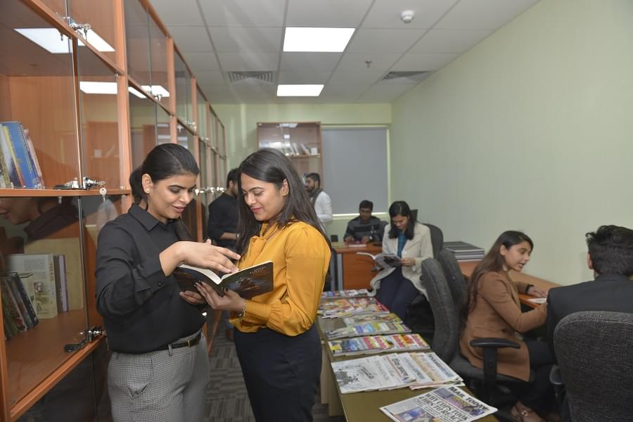 India Today Media Institute Noida Campus photo 13