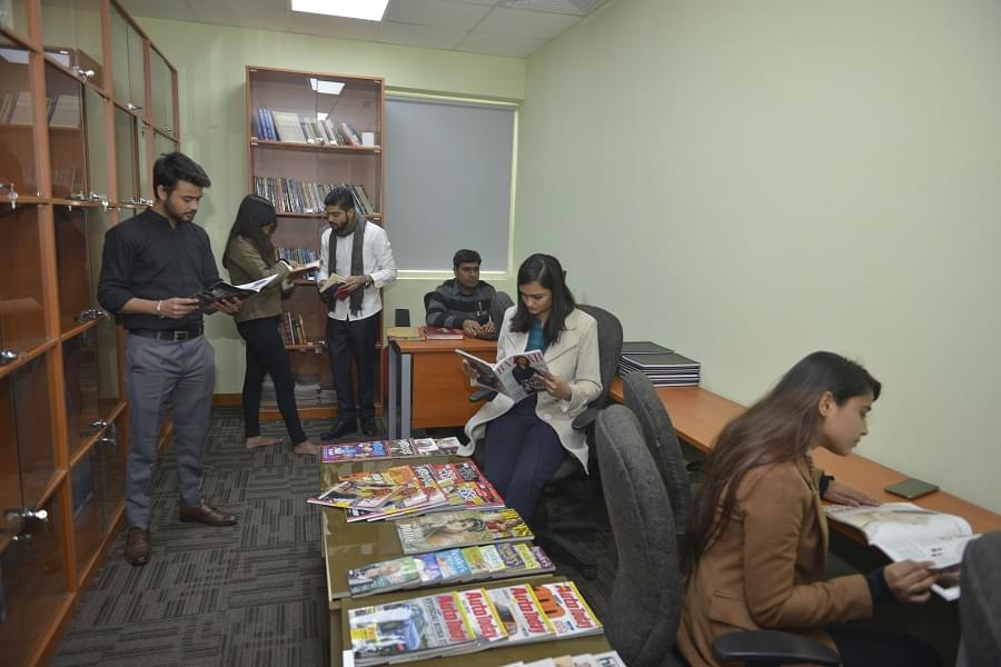 India Today Media Institute Noida Campus photo 14