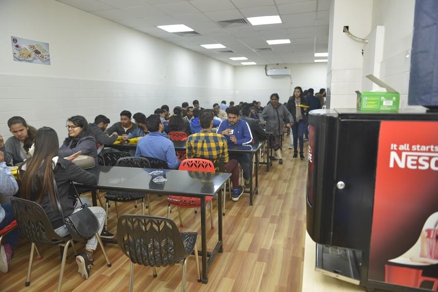 India Today Media Institute Noida Campus photo 15