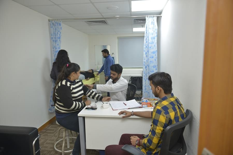 India Today Media Institute Noida Campus photo 17