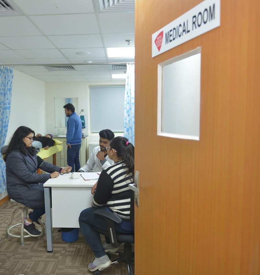 India Today Media Institute Noida Campus photo 22