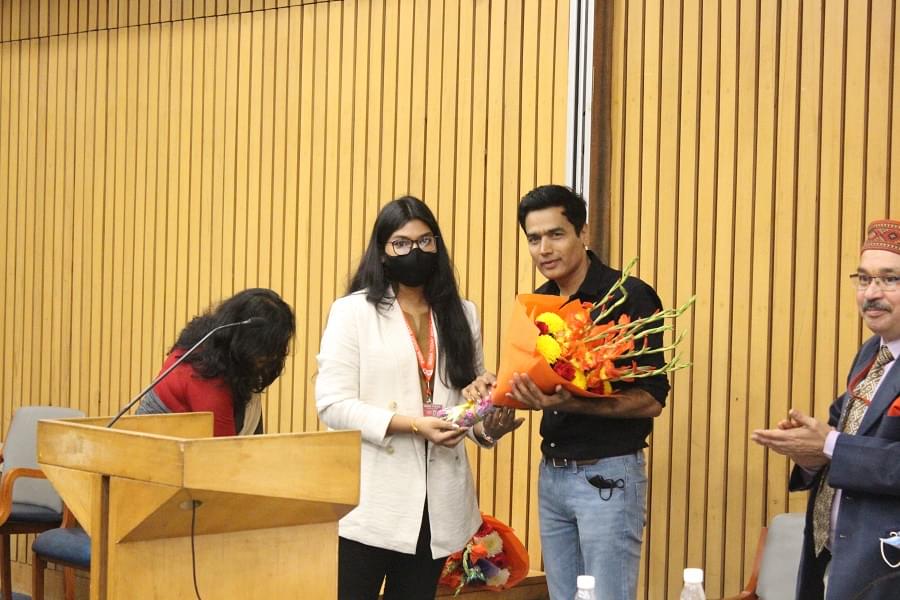 India Today Media Institute Noida Awards photo 1