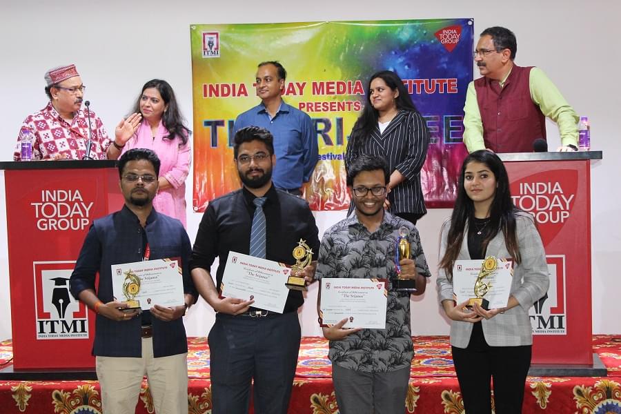 India Today Media Institute Noida Awards photo 4