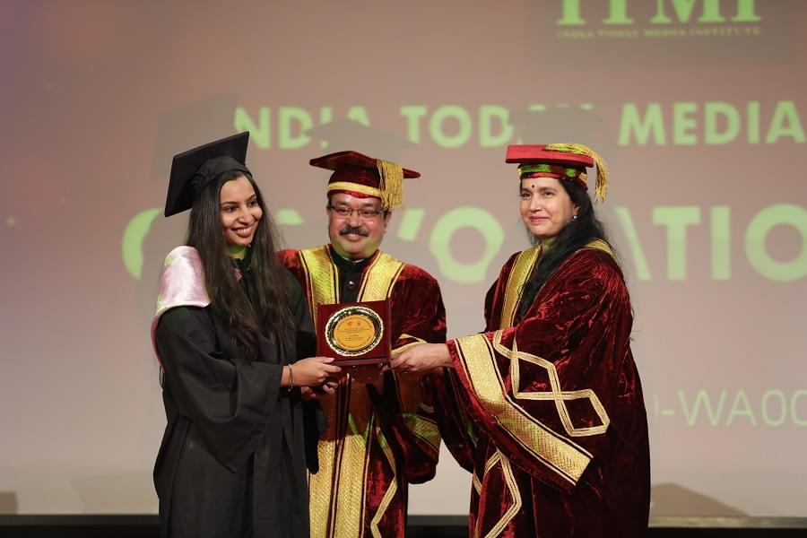India Today Media Institute Noida Awards photo 12