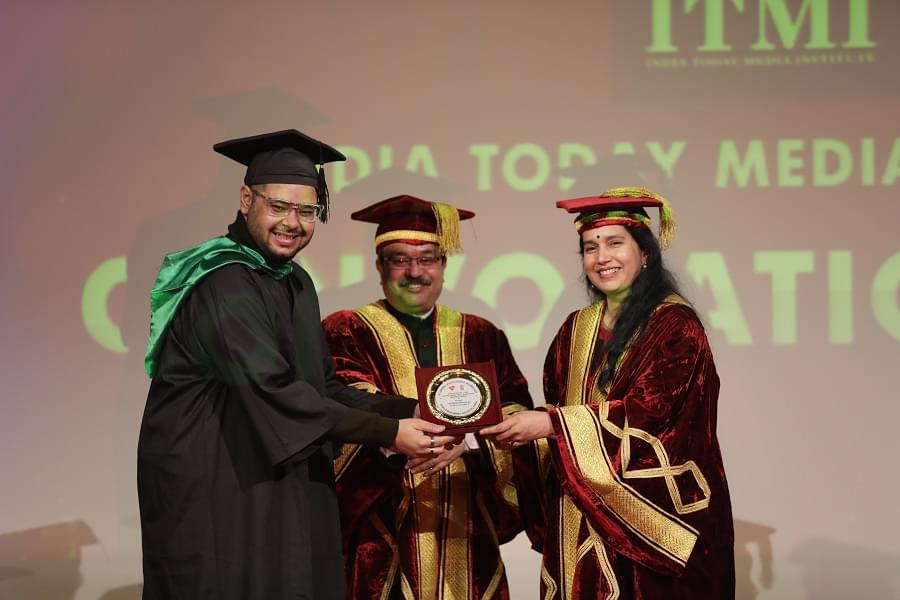 India Today Media Institute Noida Awards photo 14