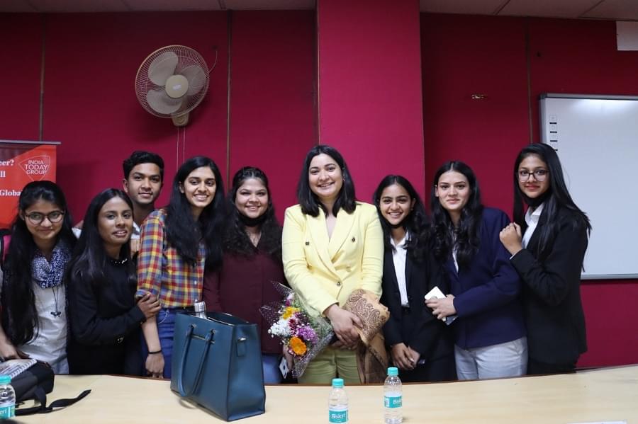 India Today Media Institute Noida Events photo 1