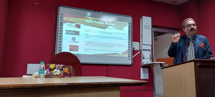 India Today Media Institute Noida Events photo 2