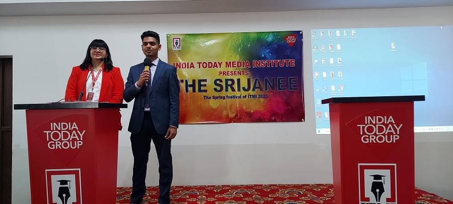 India Today Media Institute Noida Events photo 3