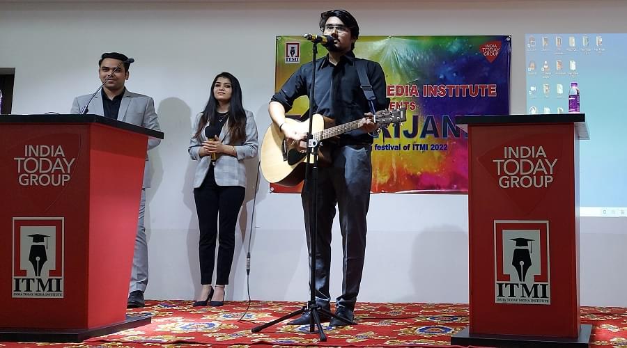 India Today Media Institute Noida Events photo 4