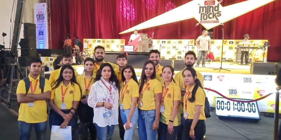 India Today Media Institute Noida Events photo 6