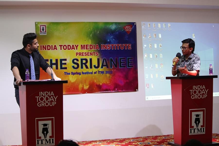 India Today Media Institute Noida Events photo 13