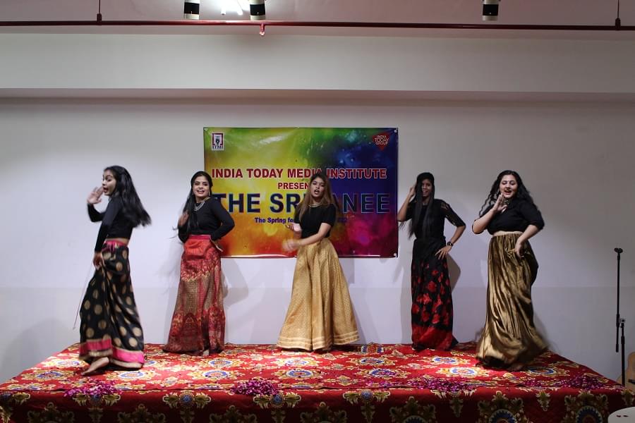 India Today Media Institute Noida Events photo 16