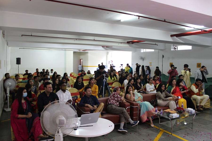 India Today Media Institute Noida Events photo 17