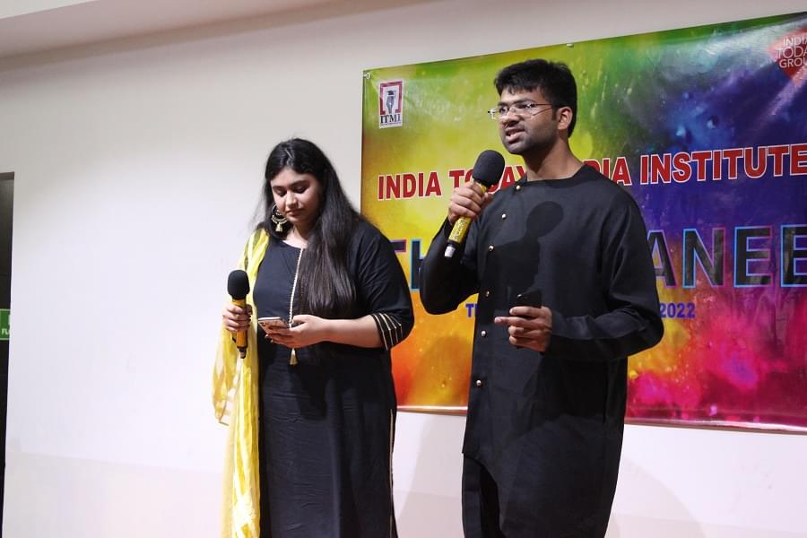 India Today Media Institute Noida Events photo 18