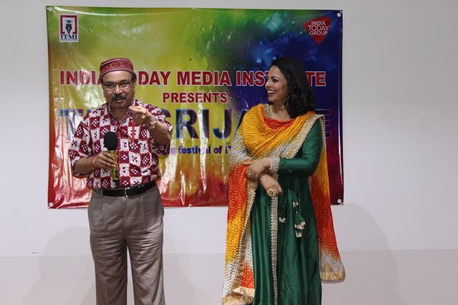 India Today Media Institute Noida Events photo 19