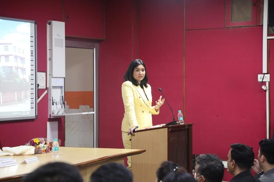India Today Media Institute Noida Events photo 21