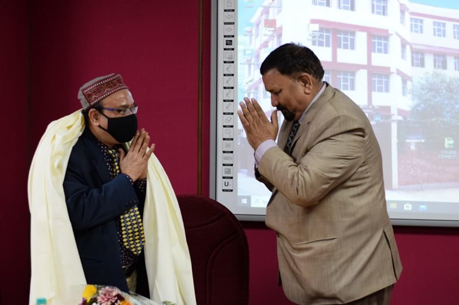 India Today Media Institute Noida Events photo 23